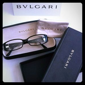Bvlgari Frames